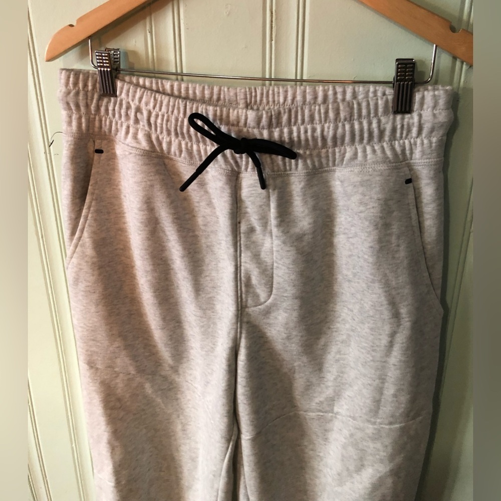 🔊 Lole | Grey Joggers - Picture 3 of 4